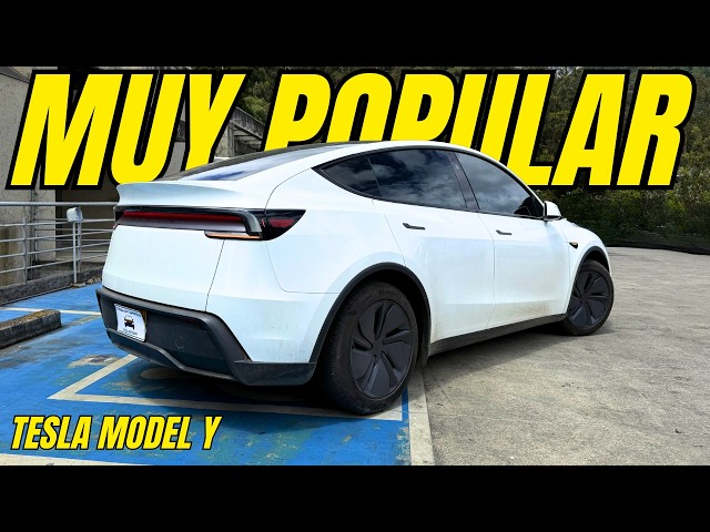 Tesla Model Y 2026 - LOVE IT OR HATE IT BUT IT'S EXCELLENT | Review