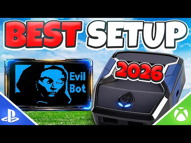 BEST** Cronus Zen Setup For EXTREME Aim Assist & Zero Recoil ( XBOX + PS5 + PC )