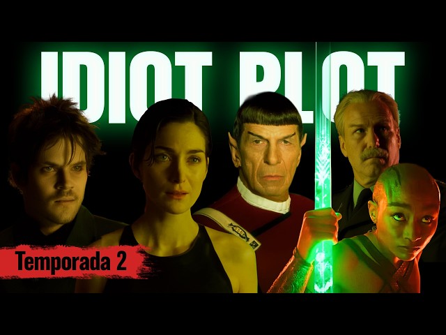 IDIOT PLOT 2x01: Ignorando la solución obvia