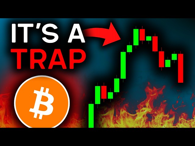BITCOIN PRICE TRAP BEFORE NEXT PUMP (Get Ready)!!! - Bitcoin News Today, Ethereum & Altcoins