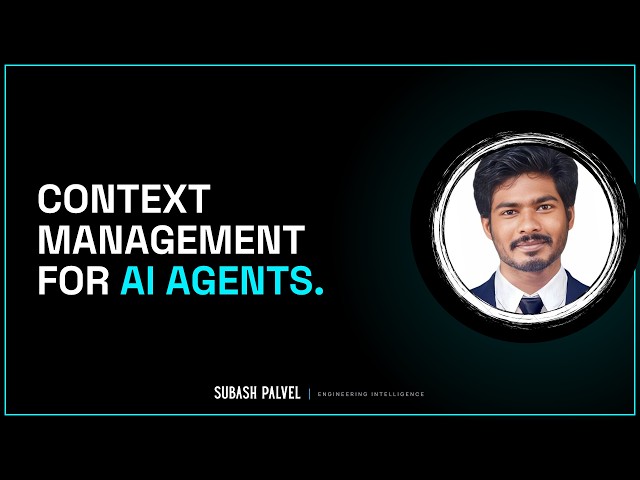 Context Management for AI Agents: Why Your Assistant Gets Worse the Longer You Talk to It
