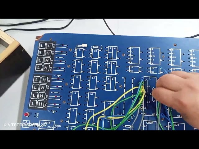 BCD Adder Correction