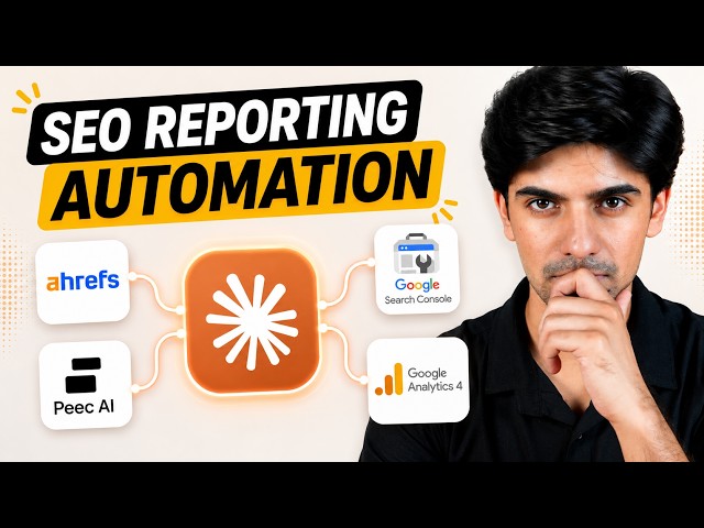 How to Automate SEO Reporting With Claude Code [Complete Guide]