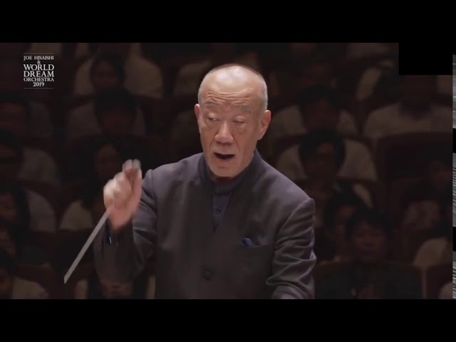 06 Kiki’s Delivery Service Suite - JOE HISAISHI & WORLD DREAM ORCHESTRA 2019