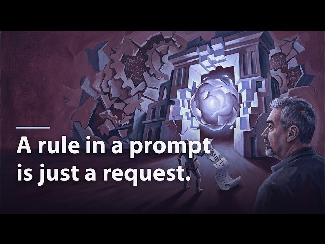 AI Agent Harness in Python: Why Your Rules Get Ignored