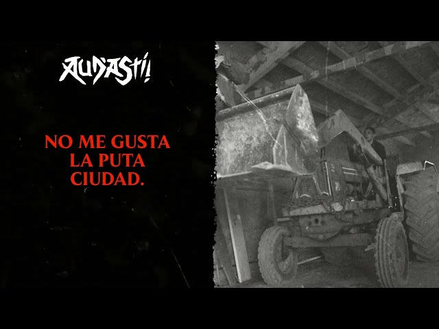 AU D'ASTÍ! - Caos rural (Rock Trabucaire)