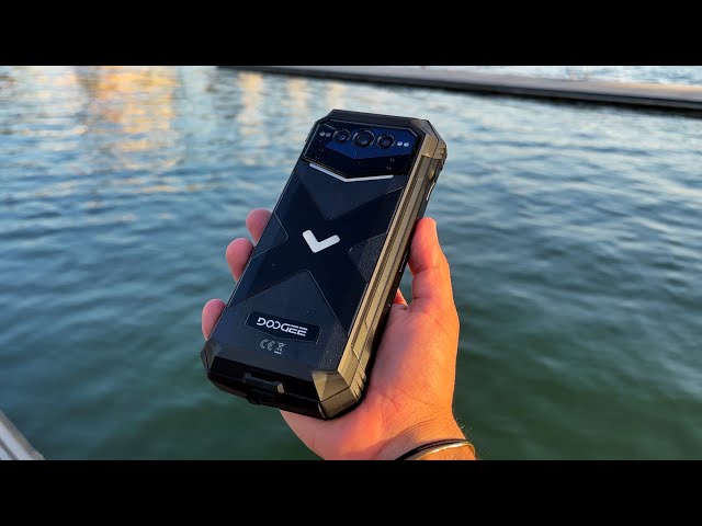 La MAYOR Bestia de Doogee 😈 VMAX PLUS Review en Español