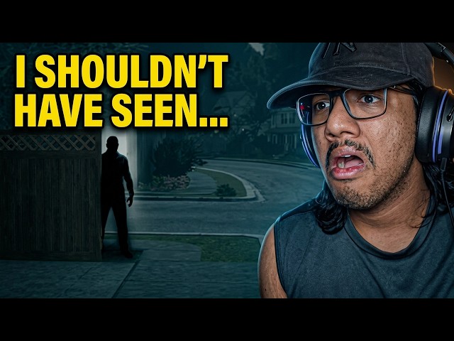 I SAW SOMETHING I SHOULDNT HAVE AND NOW IM IN DANGER | Memories: Silenced