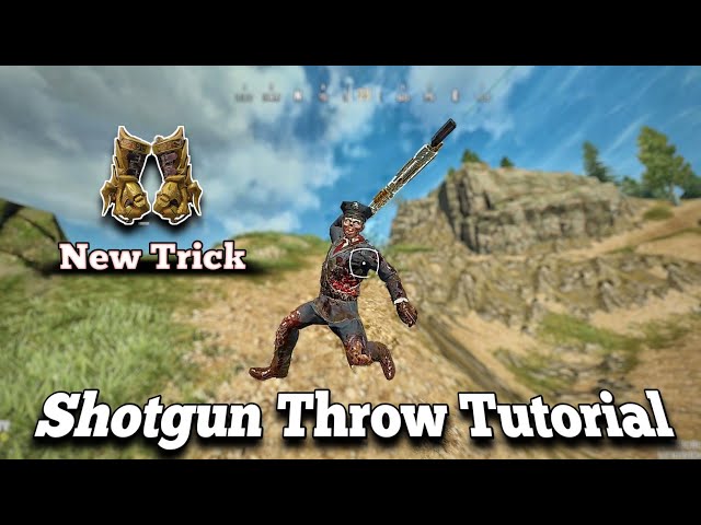 How To Shotgun Throw In Codm | Tips and Tricks