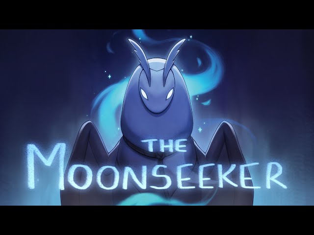 The Moonseeker | 2D Animated Graduate film