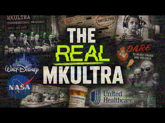 MKUltra Hearings & Mind Control: The REAL Disclosure They Aren’t Telling You