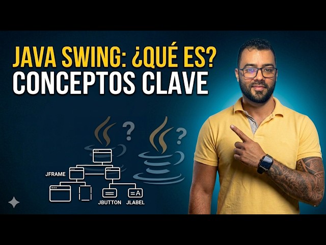 🚀 Introduction to Graphical Interfaces in Java (Easy Swing) 💻 🎨