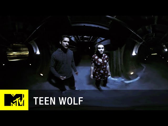 Teen Wolf (Season 6) | ‘Lydia and Scott are Trying to Protect You’ 360 Video | MTV