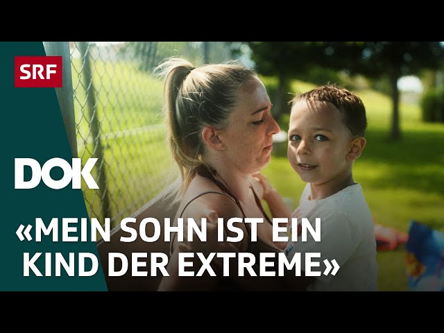 Families at their limit – When children push all boundaries | DOK | SRF