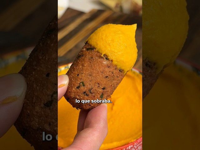 The Food My Mom Didn't Invent