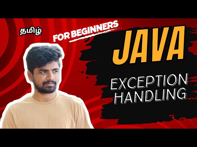 #16 Exception handling in Java | For Beginners | Coding Atti