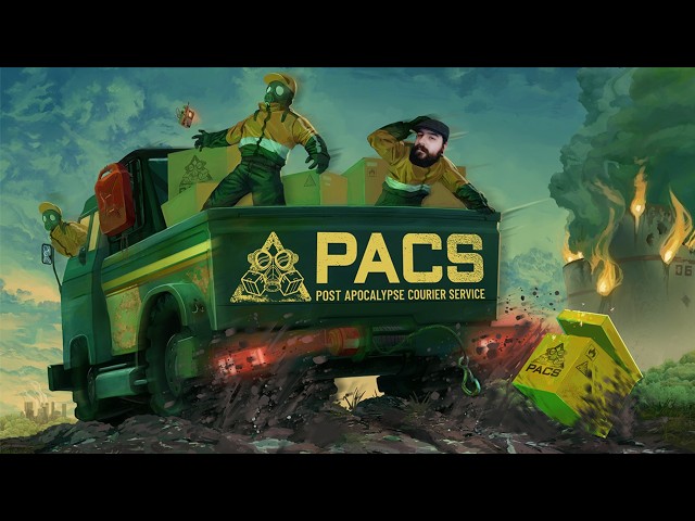 Got a new job! | PACS Closed Beta 4K60fps Gameplay Tutorial