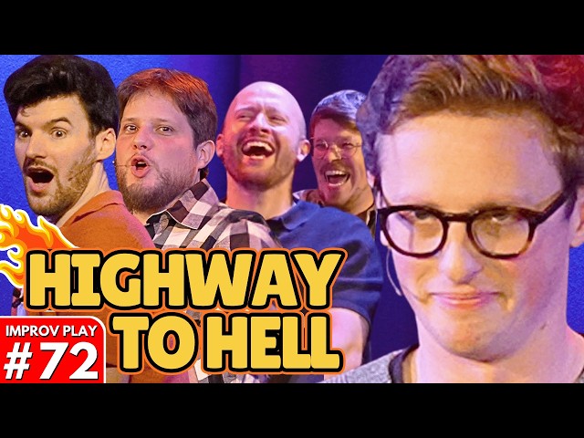 IMPROVISED PLAY #72 | "Highway To Hell" | feat. Max Fosh