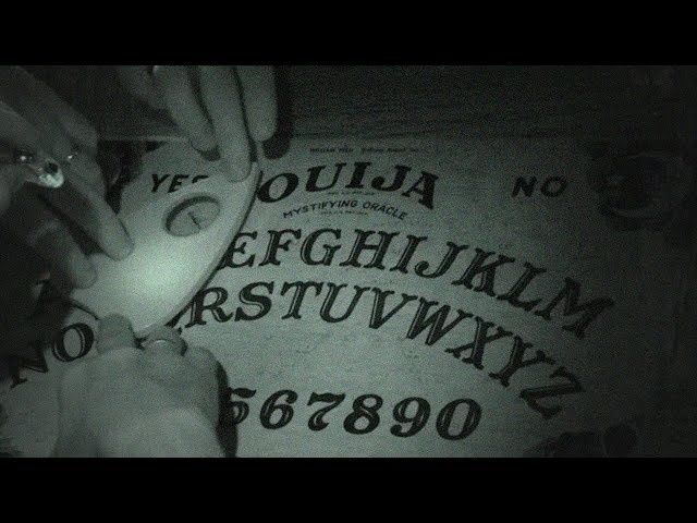 3 Disturbing True Ouija Board Experiences