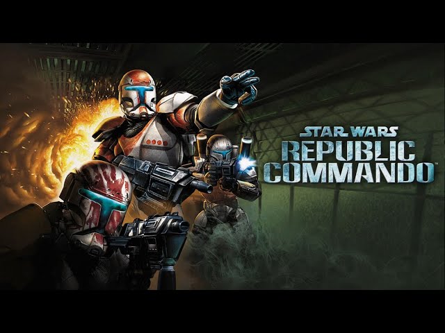 Star Wars Republic Commando Longplay (Playstation 4)