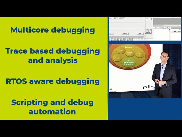 PLS_Live at embedded world 2021 DIGITAL