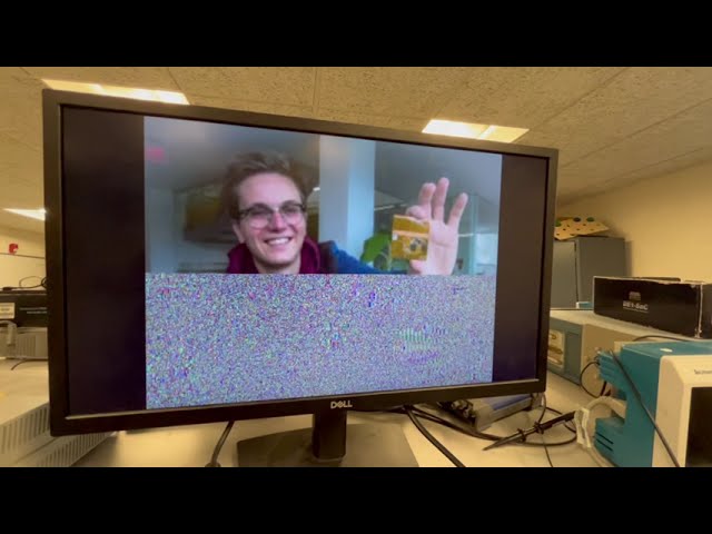 AES encryption/decryption accelerator on FPGA