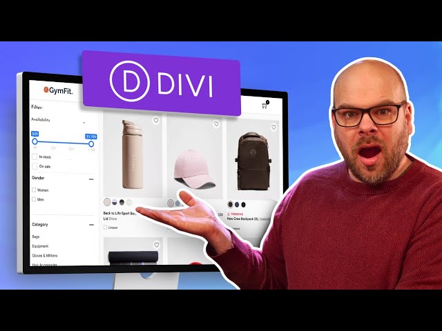 Create eCommerce Websites with Divi + WordPress (2026)