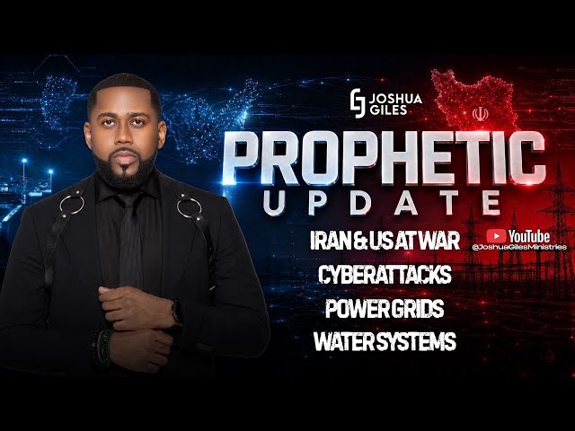 Prophetic Update: Cyber attacks, threats, and War