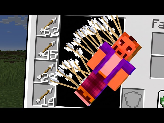 Minecraft BUT Dying GIVES YOU OP ITEMS!