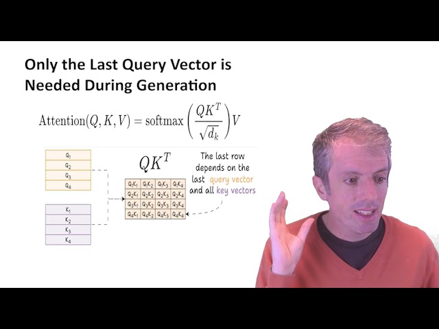 KV Caching: Speeding up LLM Inference [Lecture]