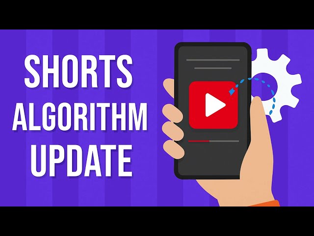 YouTube Shorts Algorithm Update 2025: AI Content Rules & Monetization Changes Explained.