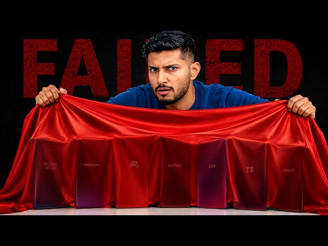 7 Biggest Indian Smartphone Fails !