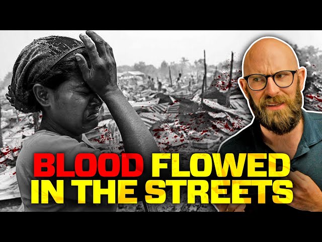 Rohingya Genocide: Myanmar's Ongoing Ethnic Cleansing