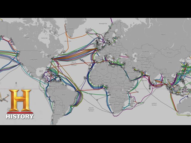 Constructing the First Underwater Telegraph | The Engineering that Built the World (S1) | History