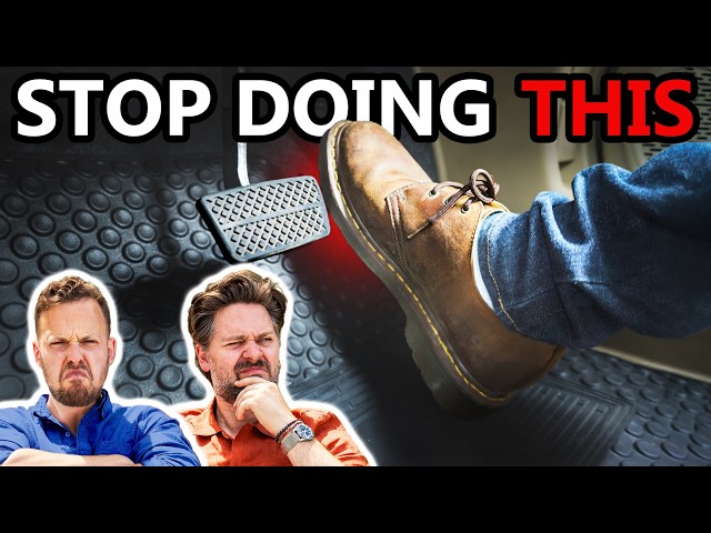 10 Signs You're A Bad Driver