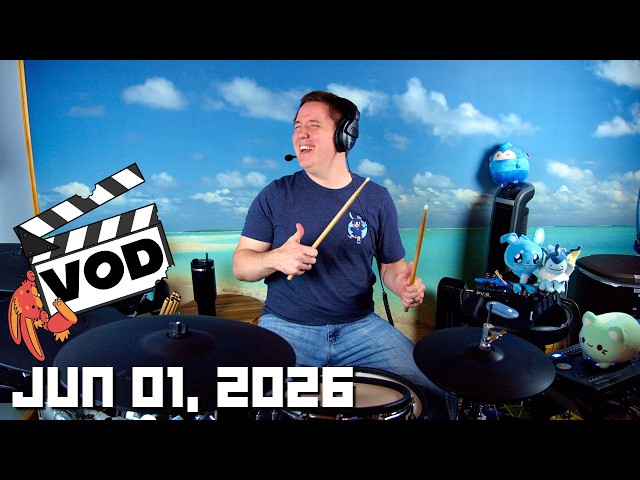 11 Year Streaming Anniversary, Membership Madness and EMIL SHOP WON'T STOP! | June 1, 2026