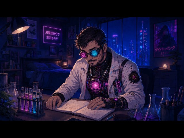 Zero Distractions - Coding Music for Deep Focus