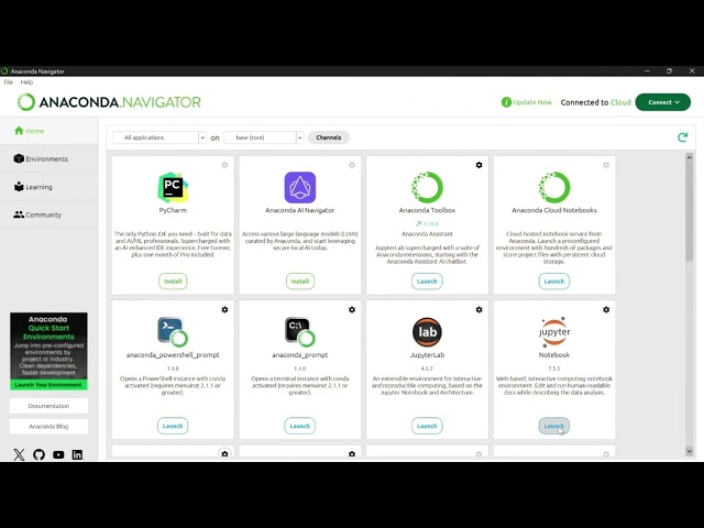 Tutorial Verathon | Instalación de Anaconda y acceso al curso de Python