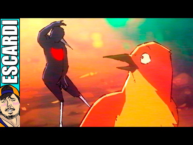 PÁJAROS POR ALGUNA RAZÓN [ Fandub Español ]