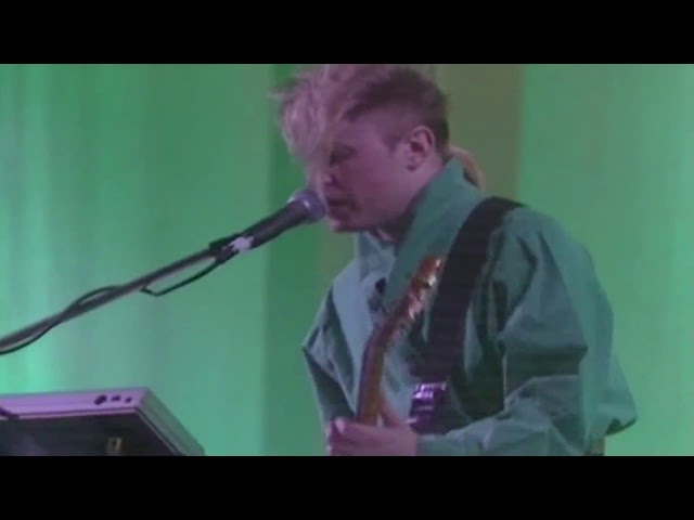 A Flock Of Seagulls - Telecommunication [DJK VIDEO]