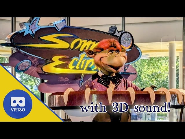 Sonny Eclipse in Tomorrowland – VR180 3D Experience