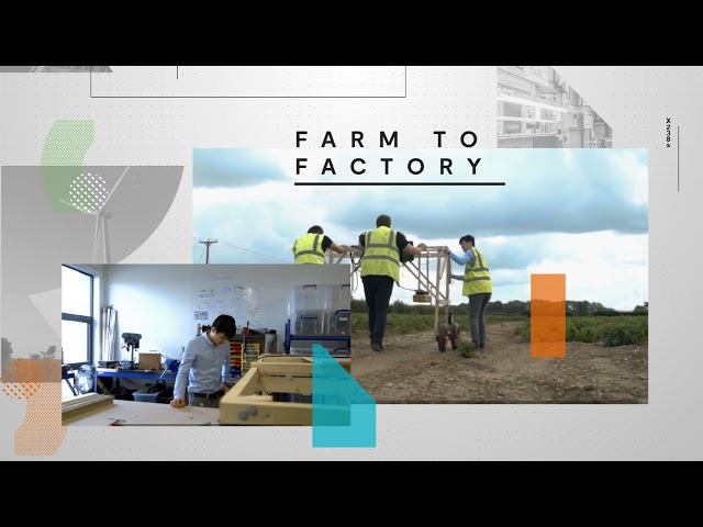 The Industrial Strategy Challenge Fund, Net Zero: Creating the industries of tomorrow