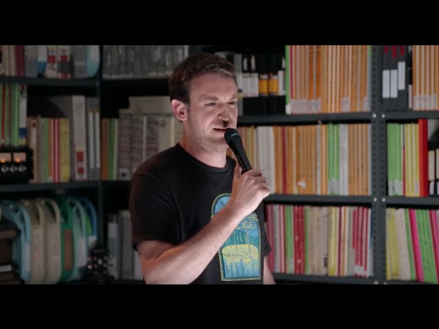 Dan Soder - Comedia - 24/5/2016 - Paste Studios, Nueva York, NY