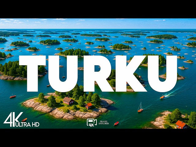 Top 10 Best Things to do in Turku, Finland [ Turku Travel Guide 2026 ]