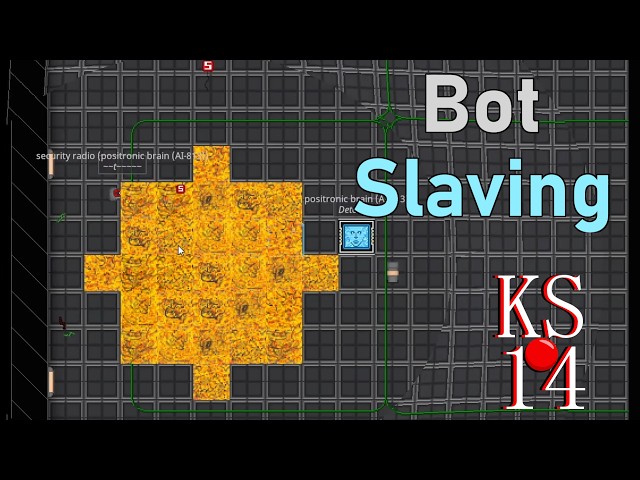 SS14: AI Bot Slaving