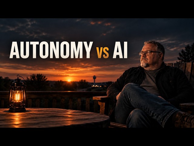 AI, Algorithms, and Self-Control: Are We Losing Autonomy in the Digital Age?