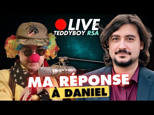 🔴 MA RÉPONSE À CONVERSANO  - Sans Drama