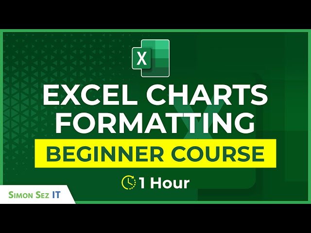 Microsoft Excel Chart Formatting Tips Everyone NEEDS to Know in 2026