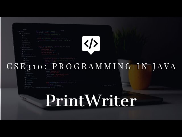 PrintWriter