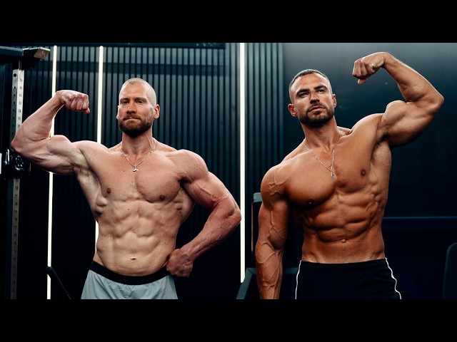 Home Gym Workout & Fitness Industry Chat (ft. Davis Diley)